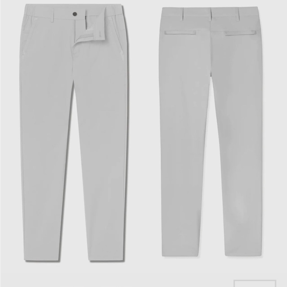Jack Archer Men’s Straight Pants